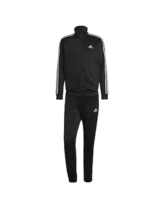 ADIDAS | Herren Trainingsanzug Sportswear Basic 3-Streifen Tricot | 